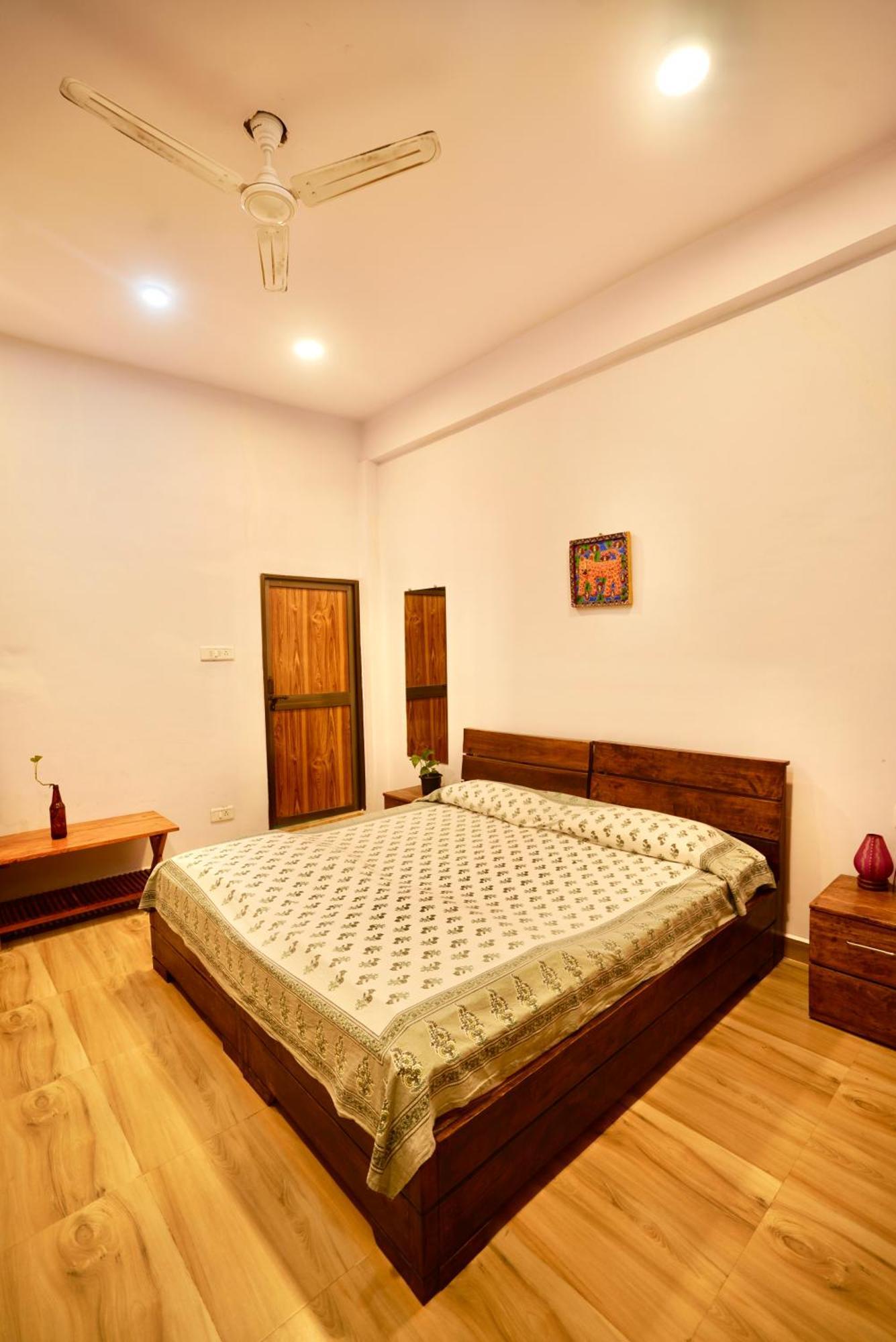 The Flying Squirrel Bandhavgarh Apartment Umariā Exterior photo