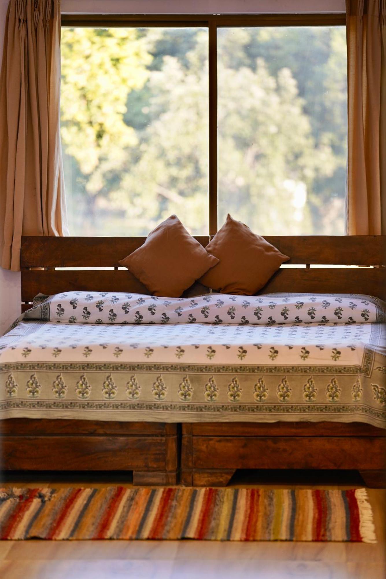 The Flying Squirrel Bandhavgarh Apartment Umariā Exterior photo