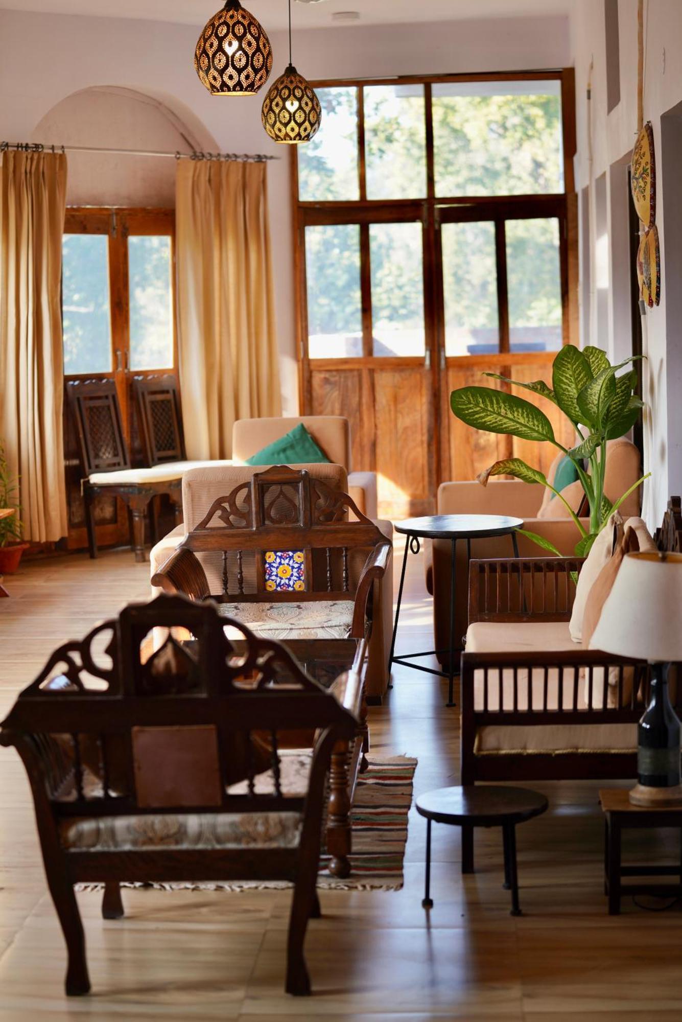 The Flying Squirrel Bandhavgarh Apartment Umariā Exterior photo