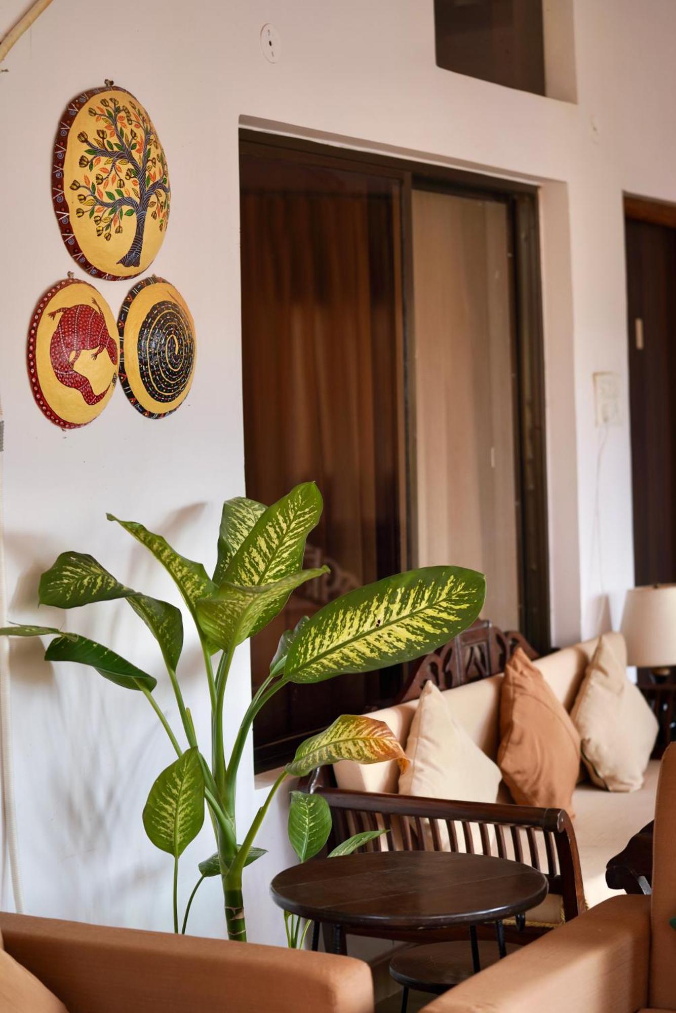 The Flying Squirrel Bandhavgarh Apartment Umariā Exterior photo