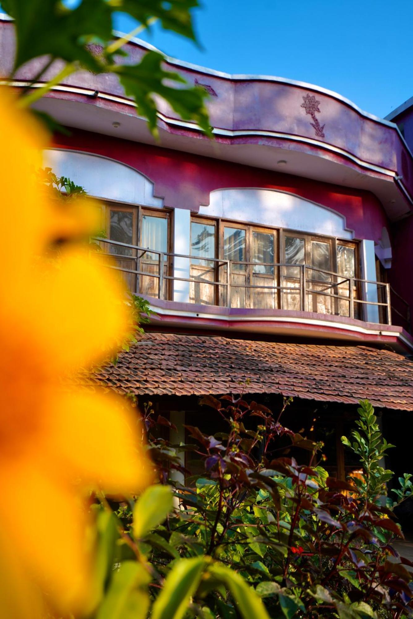 The Flying Squirrel Bandhavgarh Apartment Umariā Exterior photo